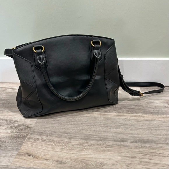 Anne Klein Black Crossbody Bag - Picture 3 of 9